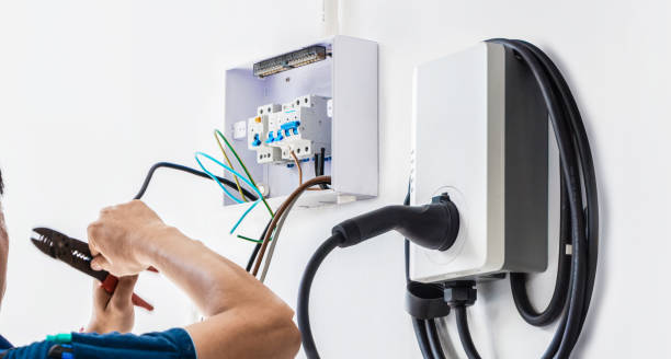 Best Circuit Breaker Repair  in Stony Prairie, OH