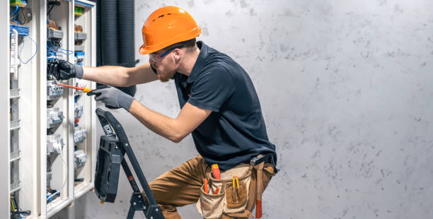 Best Electric Panel Repair  in Stony Prairie, OH